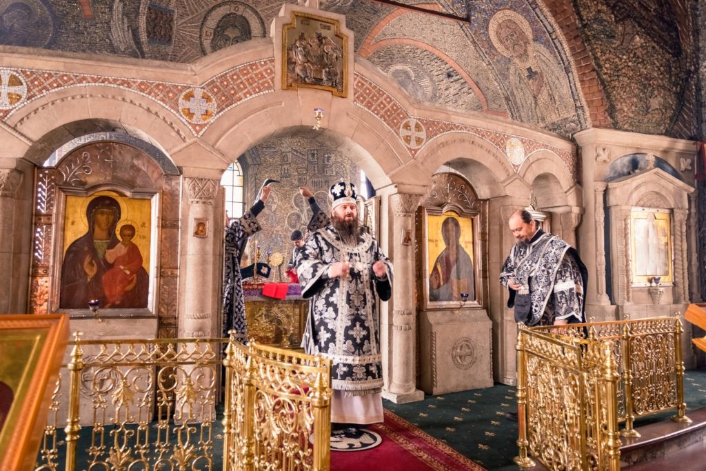 Храм Святого Николая на Бакунинской