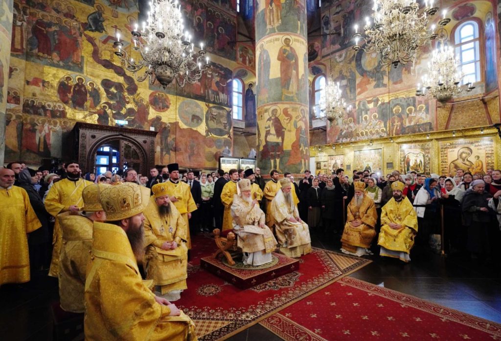 Московский собор для полиции