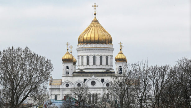 Реставрация Церкви Св. Николая в Демре Близка к Завершению