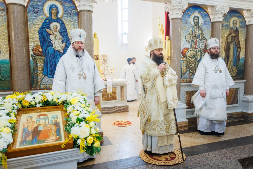 Храм святителя Николая Мирликийского Зеленоград